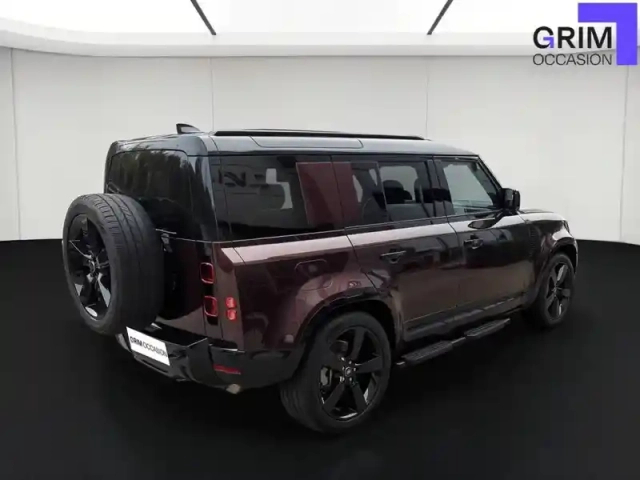 Land Rover Defender 110 p300e phev bva8 — photo 56