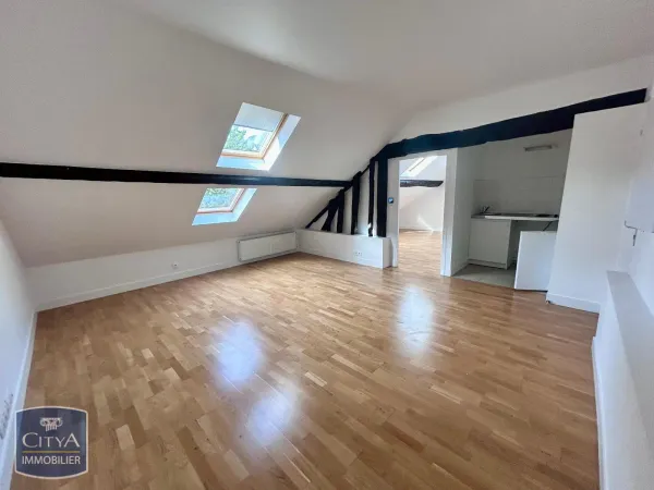 Appartement 2 pièces 26 m²
