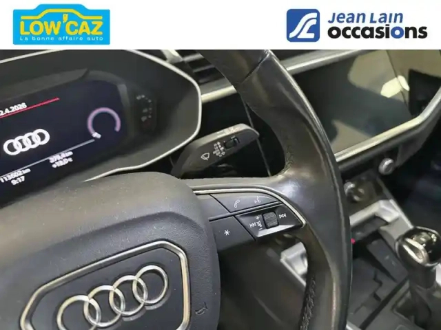 Audi Q3 35 tdi 150 ch s tronic 7 — photo 12