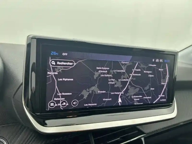 Peugeot 208 puretech 100 s&amp;s bvm6 — photo 22