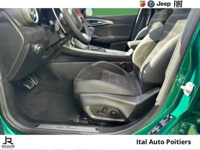 Alfa Romeo Tonale 1.3 ibrida plug-in 280ch intensa at6 e-q4 — photo 11