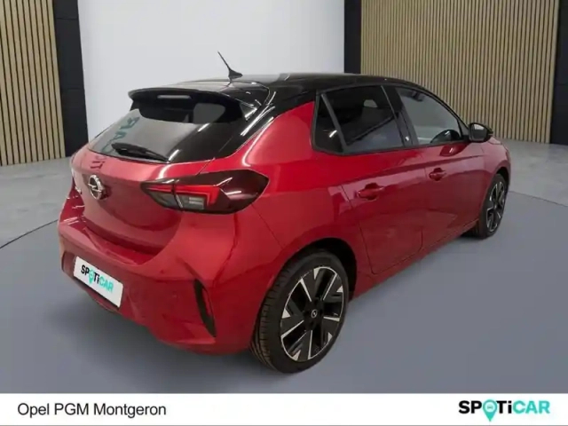 Opel Corsa -e 136ch gs line — photo 20
