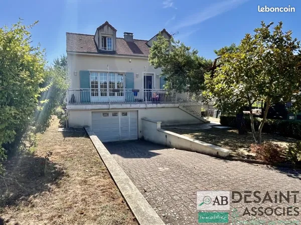 Maison 6 pièces 160 m²