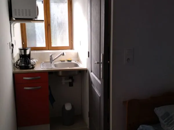 Chambre Meublée
