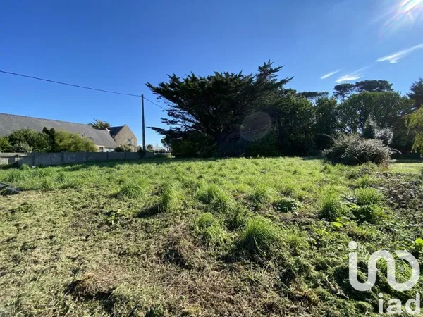 Vente Terrain à bâtir 500 m²