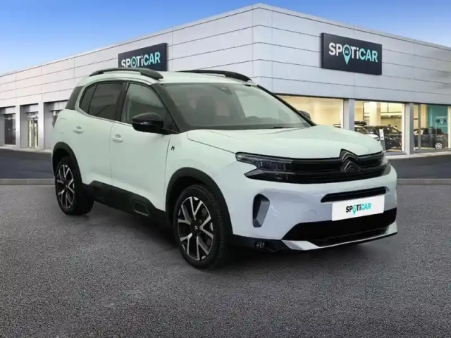 Citroën C5 Aircross hybride rechargeable 225 e-eat8 e-series — photo 29