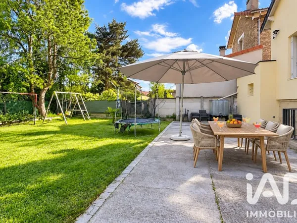 Maison 6 pièces 120 m²