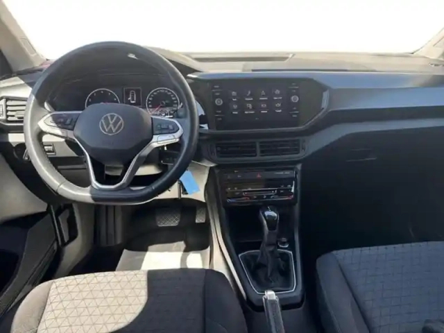 Volkswagen T-Cross 1.0 tsi 110 start/stop dsg7 lounge — photo 8