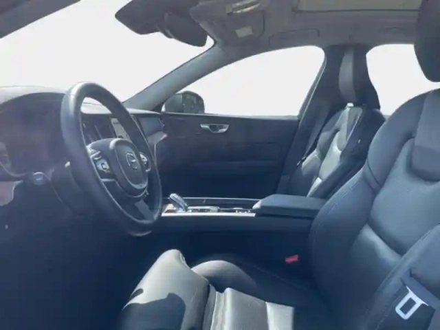 Volvo Xc60 t6 awd 253 + 145ch utimate style chrome geartronic — photo 14