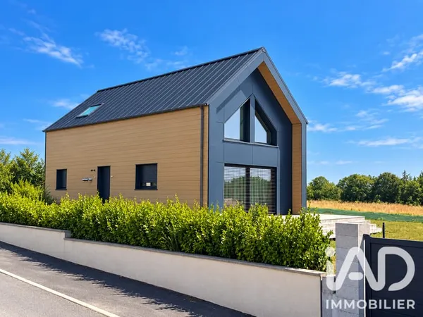 Maison 5 pièces 121 m²
