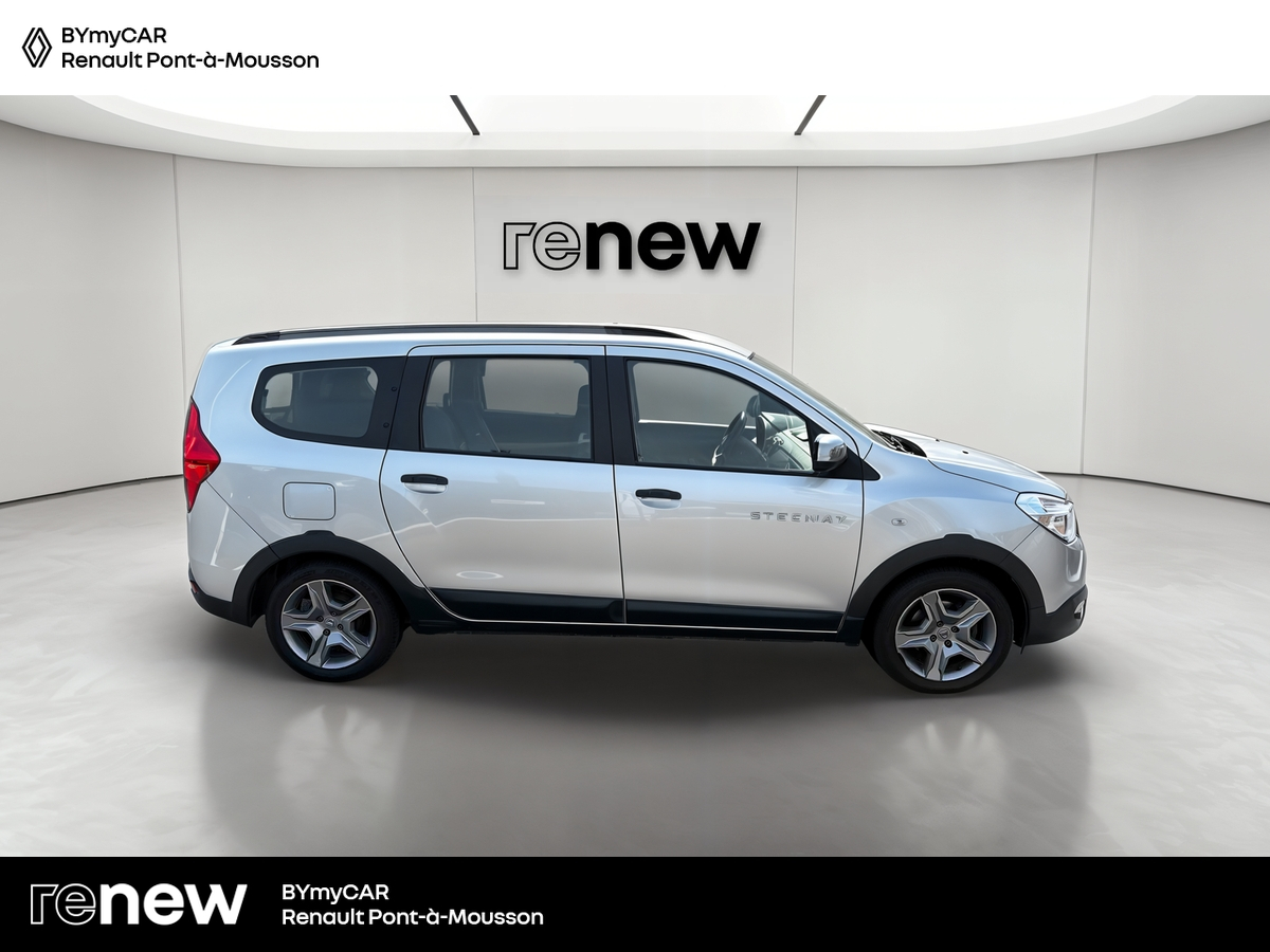 Dacia Lodgy Blue dCi 115 7 places — photo 6