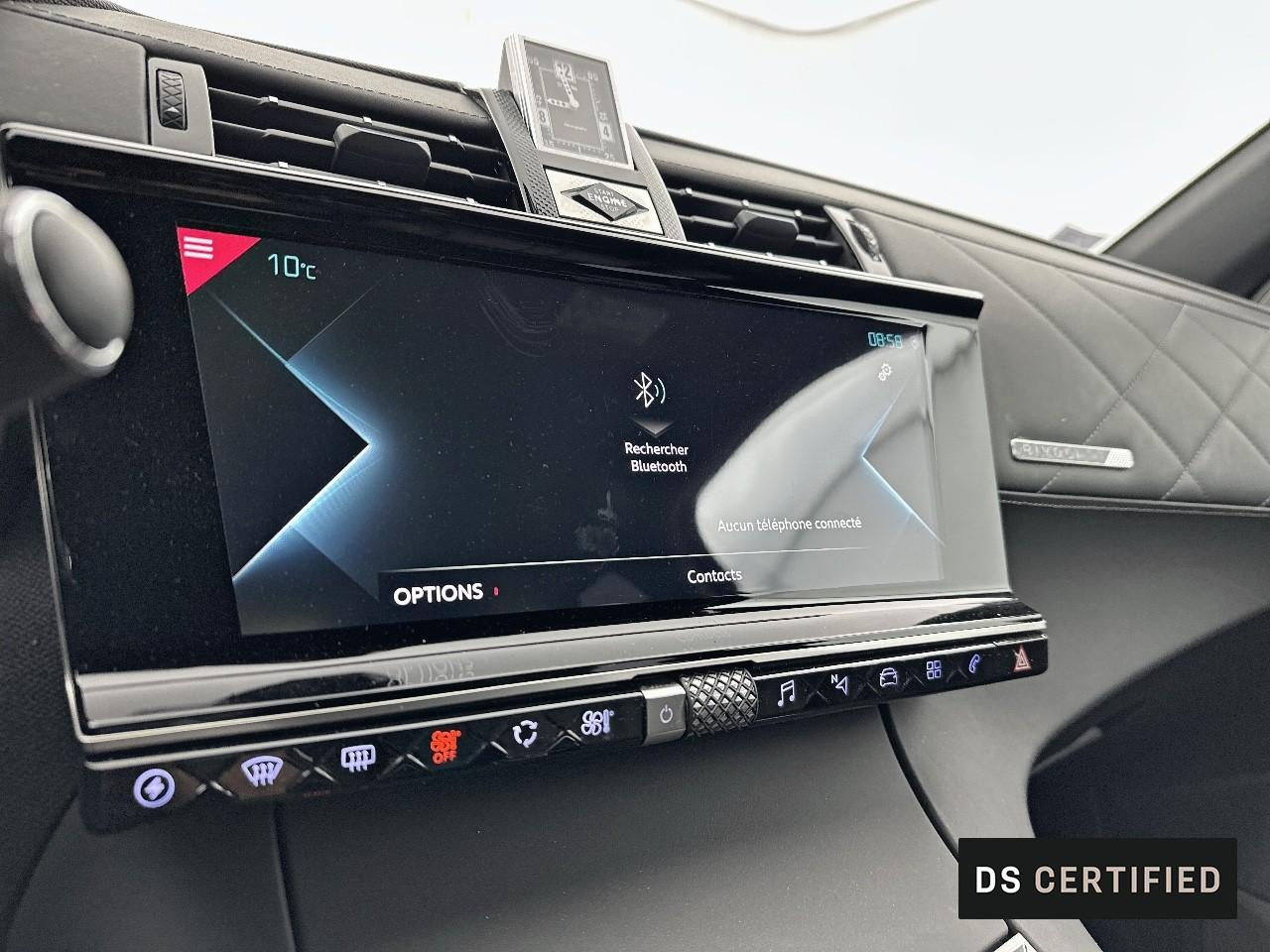 Ds Ds 7 crossback crossback hybride e-tense 300 eat8 4x4 rivoli — photo 27