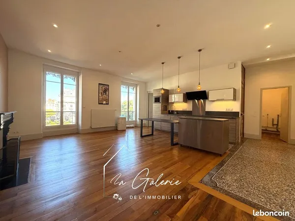 Appartement 3 pièces 87 m²