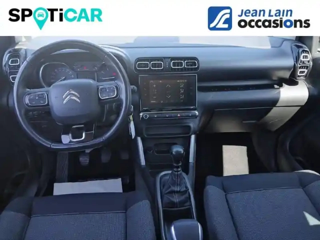 Citroën C3 Aircross bluehdi 110 s&amp;s bvm6 — photo 8