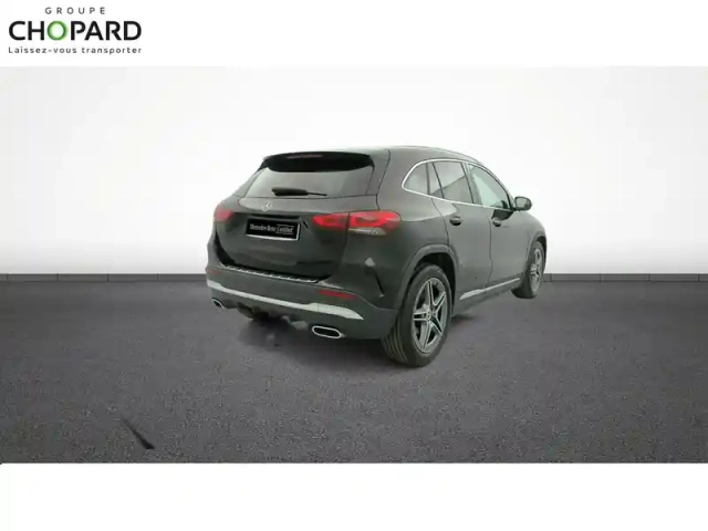 Mercedes Gla 200 d 8g-dct — photo 60