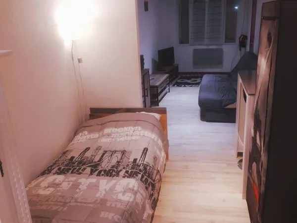 Studio meublé 30m2