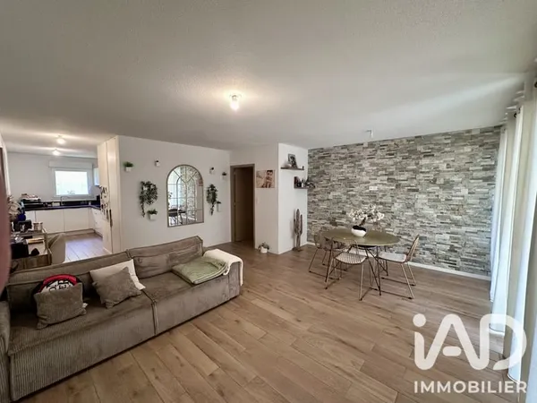 Appartement 4 pièces 85 m²