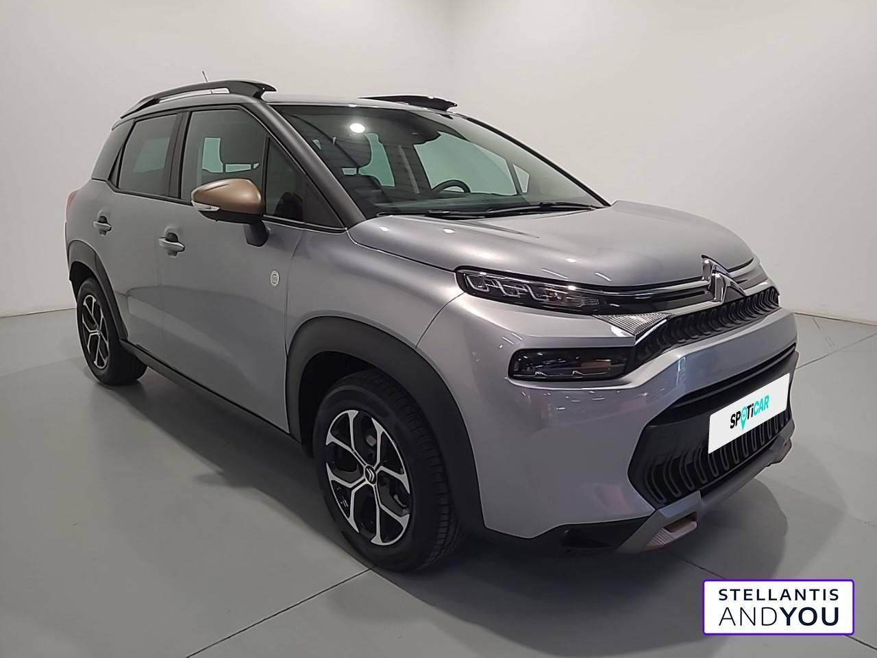 Citroën C3 Aircross puretech 130 s&s eat6 c-series — photo 3