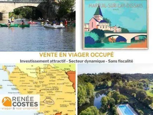 Maison de ville 6 pièces 102 m²