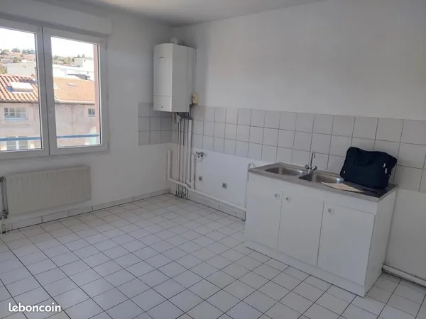 Appartement 3 pièces 73 m²