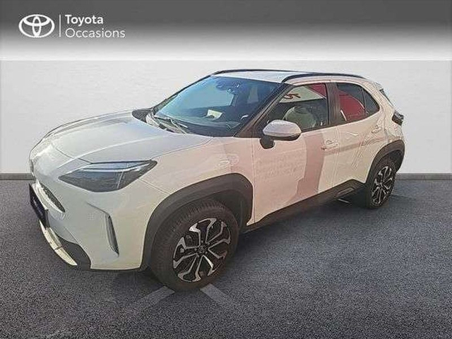 Toyota YARIS CROSS Toyota Yaris Cross 116h Design MY22