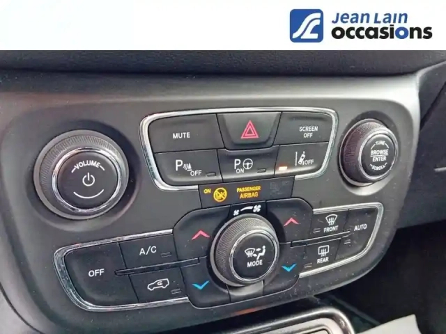 Jeep Compass 1.3 gse t4 240 ch phev at6 4xe eawd — photo 60