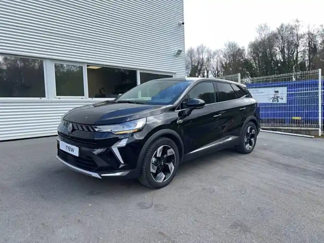 Renault Symbioz e-tech full hybrid 145