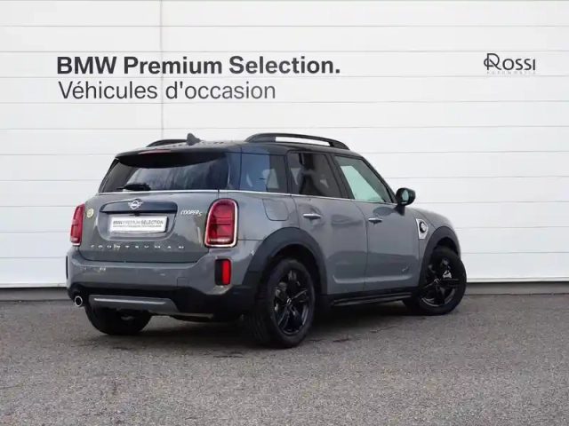 Mini Countryman cooper se 125ch + 95ch edition premium all4 bva6 — photo 2