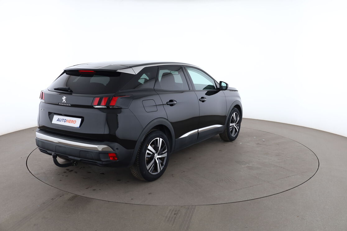 Peugeot 3008 1.5 Blue-HDi Allure EAT8 — photo 5