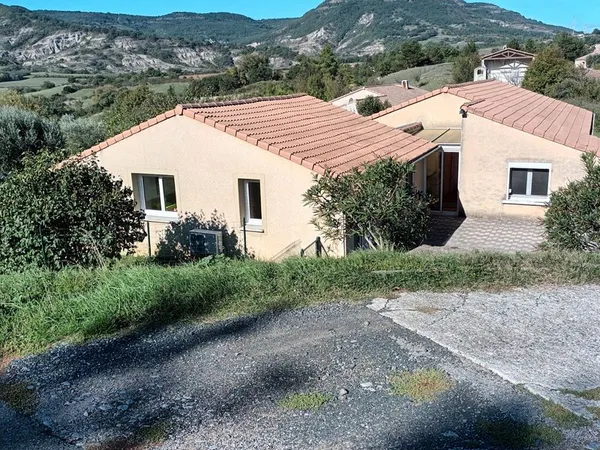 Maison campagne plein pied 150m2
