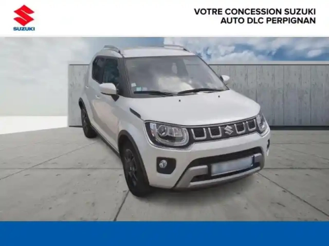 Suzuki Ignis 1.2 dualjet hybrid 83ch pack