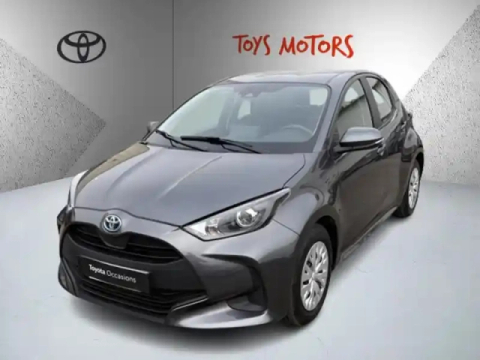 Toyota Yaris hybride 116h dynamic 1.5 116 ch