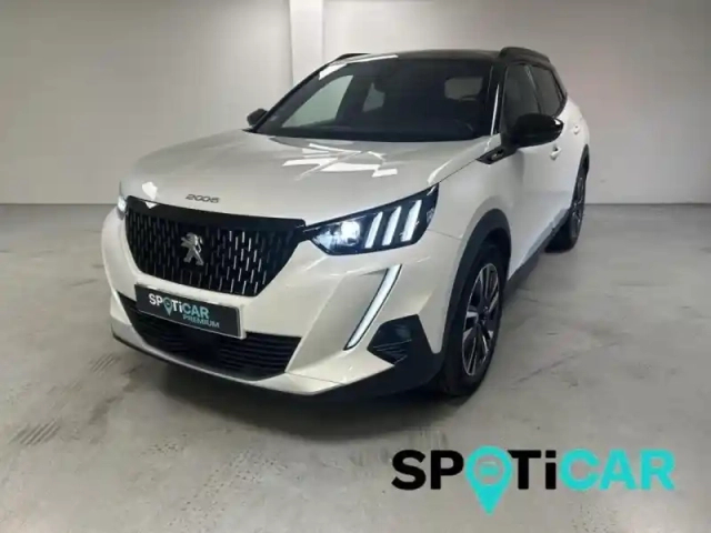 Peugeot 2008 1.2 puretech 130ch s&amp;s gt line eat8 7cv