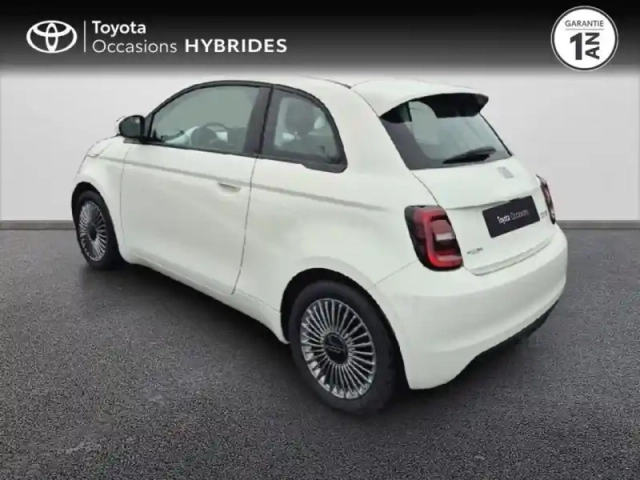Fiat 500 e 118ch icône — photo 2