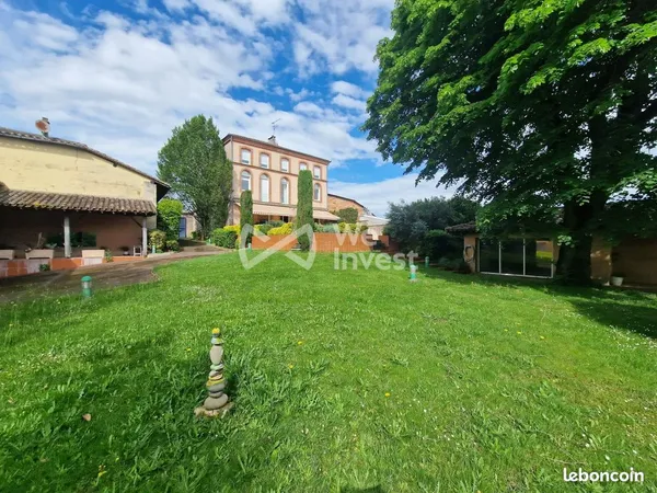 Propriété 9 pièces 380 m²