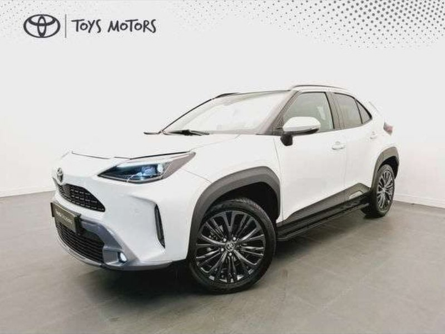 Toyota YARIS CROSS Toyota Yaris Cross 1.5 116H TRAIL