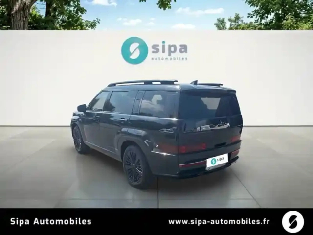 Hyundai Santa Fe 1.6 t-gdi plug-in 253 htrac bva6 — photo 3