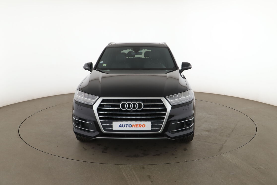 Audi Q7 3.0 V6 TDI CD Avus Extented Quattro Tiptronic — photo 8