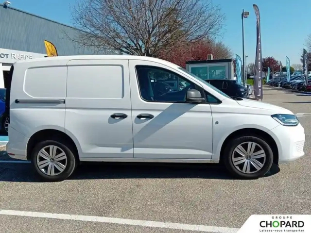 Volkswagen Caddy cargo 2.0 tdi 102 bvm6 — photo 33