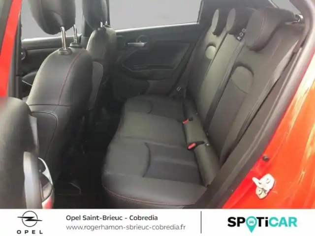 Fiat 500 x 1.3 firefly turbo t4 150ch lounge dct — photo 10