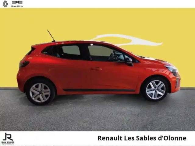 Renault Clio 1.0 tce 90ch evolution - 24 — photo 13