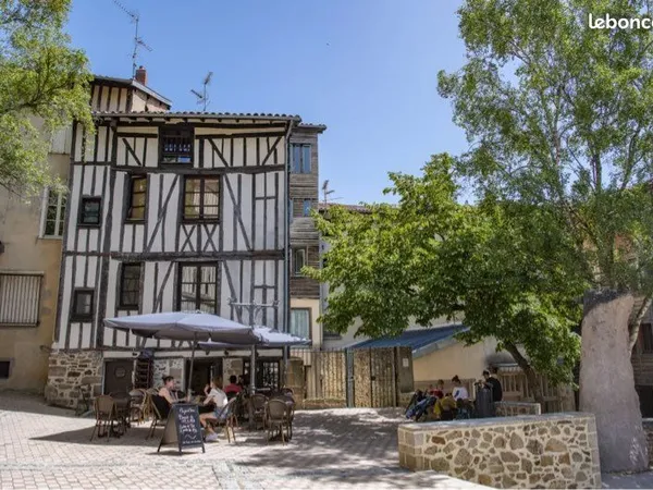 Droit au bail Local 75m2 + Terrasse 25m2