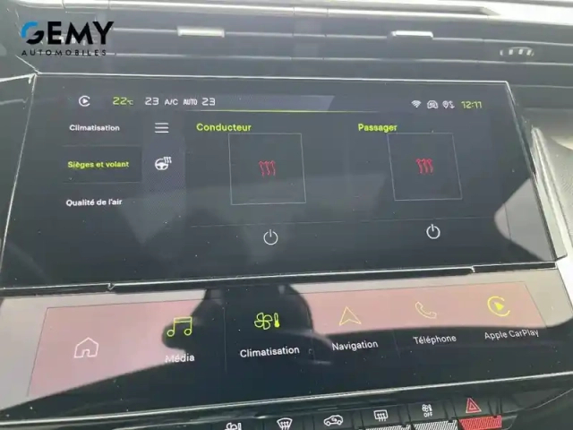 Peugeot 408 puretech 130 ch s&amp;s eat8 — photo 24