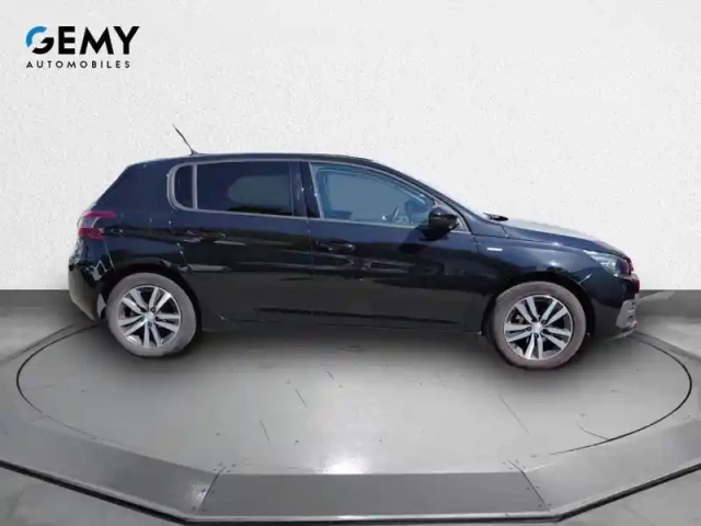 Peugeot 308 puretech 110ch s&amp;s bvm6 — photo 4