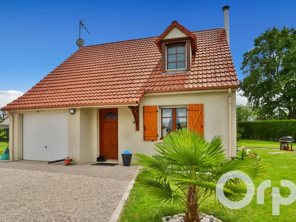 Maison 5 pièces 94 m²