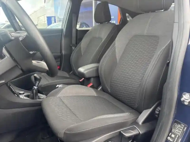 Ford Puma 1.0 flexifuel 125ch s&amp;s mhev titanium — photo 10
