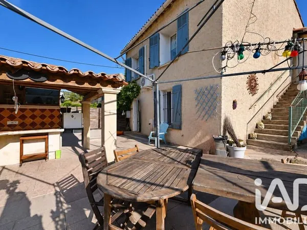 Maison 5 pièces 94 m²