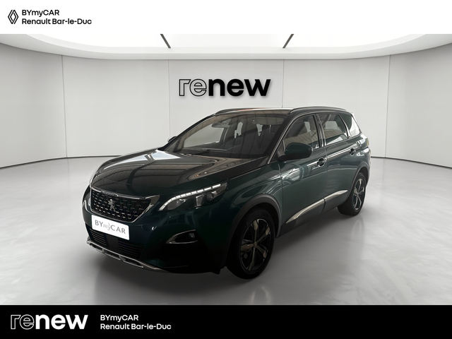 Peugeot 5008 PureTech 130ch S&amp;S EAT8