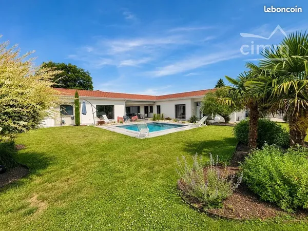 Maison 7 pièces 190 m²