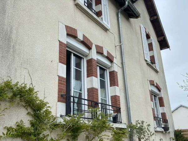 Vente de maison